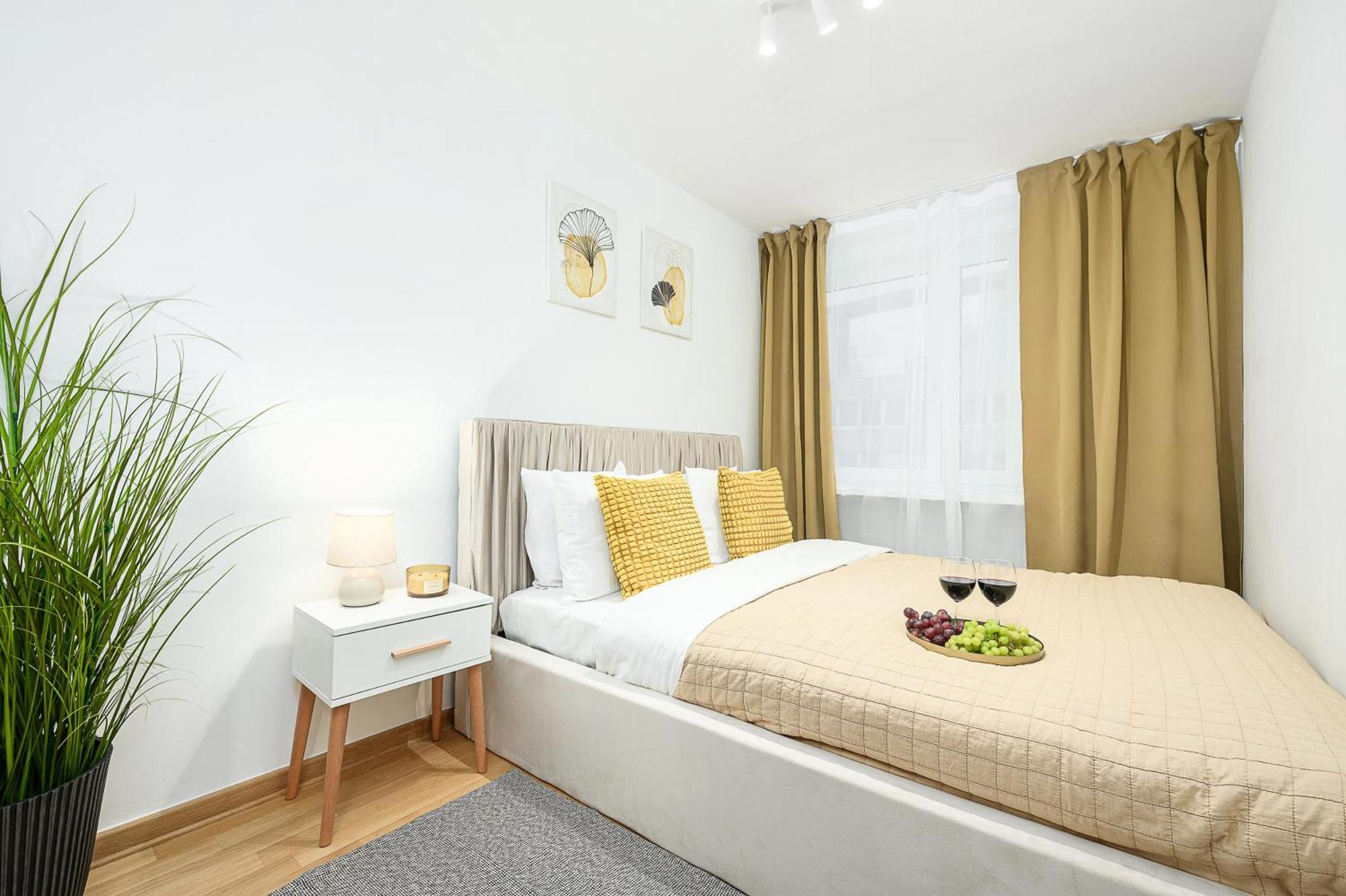Lumina Apartment Opposite The Palace Of Culture And Science Varşova Dış mekan fotoğraf